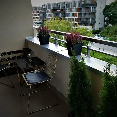 Apartament Lema Versace Krakow Exterior photo