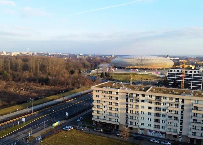 Apartament Lema Versace