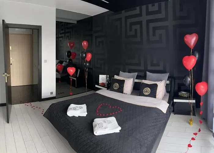 Apartament Lema Versace