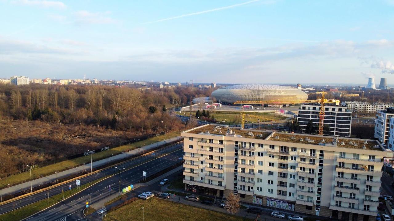 Lema Versace Leilighet Krasków